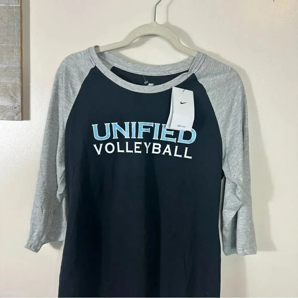Nike volleyball shirt